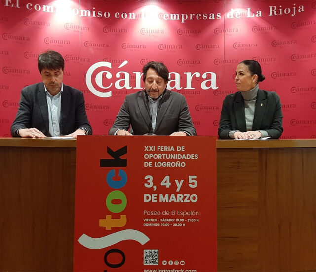 Logrostock celebra su 21ª edición del 3 al 5 de marzo consolidada como feria de oportunidades