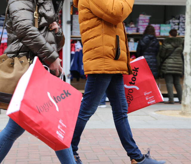 Logrostock vuelve a convertir Logroño en un gran centro comercial del 3 al 5 de marzo