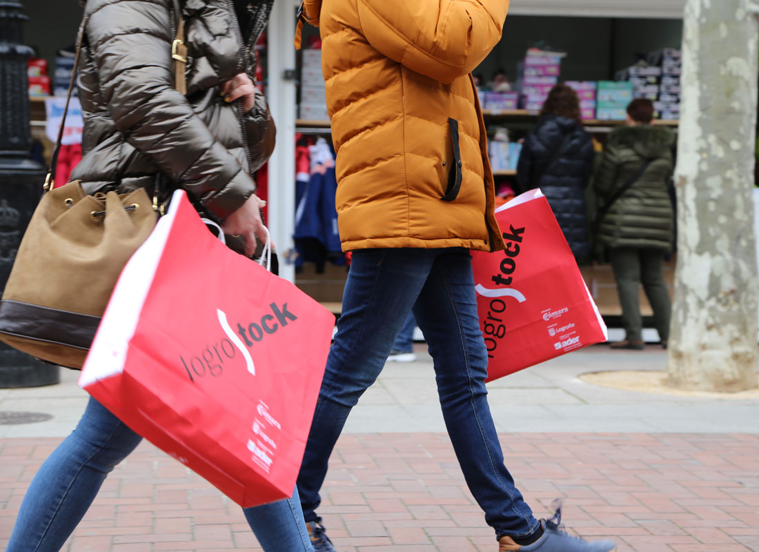 Logrostock vuelve a convertir Logroño en un gran centro comercial del 3 al 5 de marzo