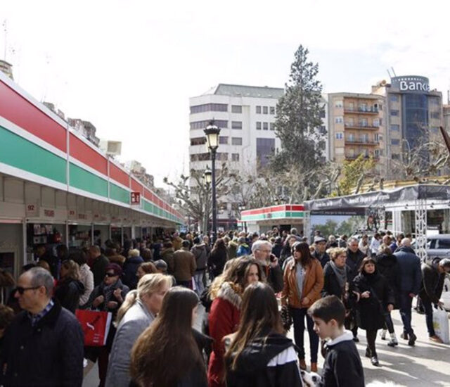 Vuelve Logrostock: «Se sigue haciendo porque para los comercios es necesario»