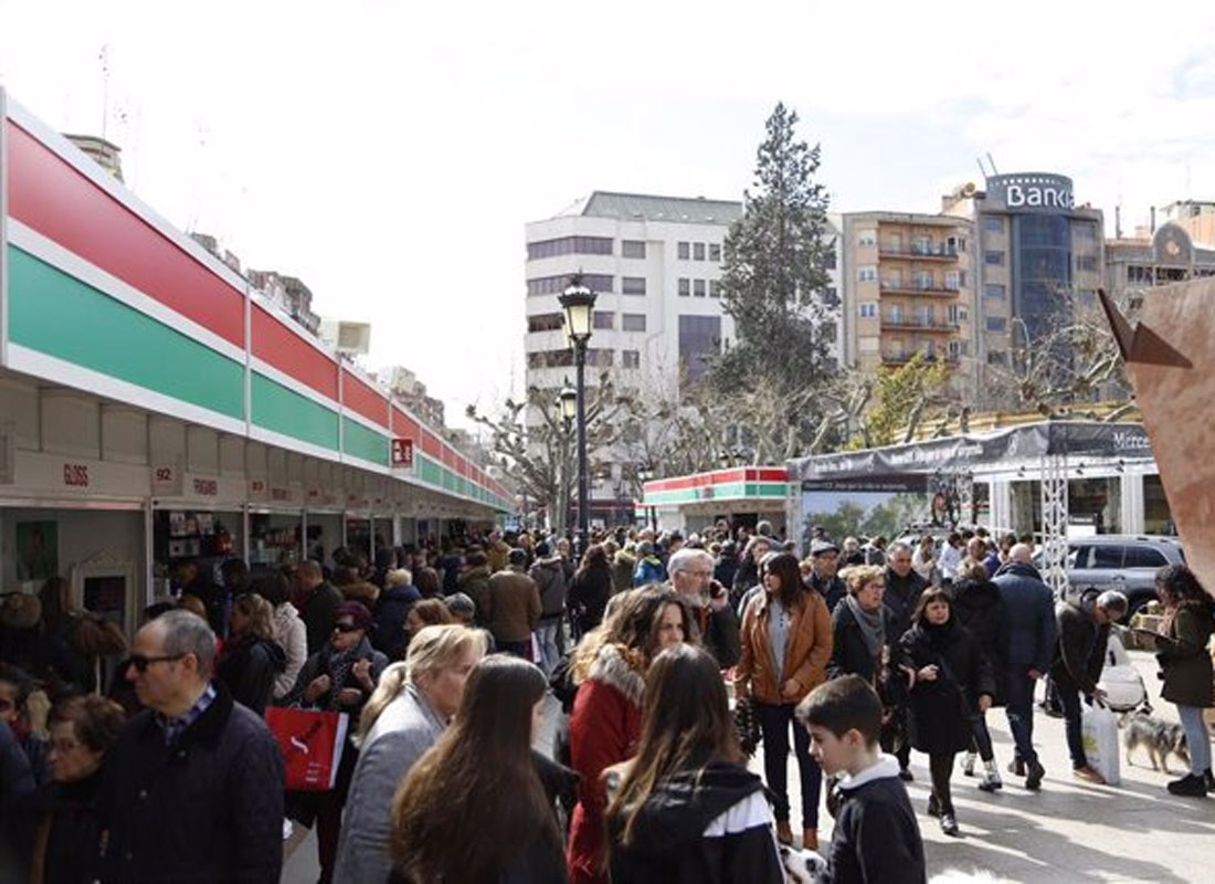 Vuelve Logrostock: «Se sigue haciendo porque para los comercios es necesario»
