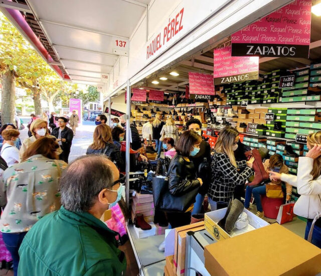 Logrostock colmará de chollos El Espolón del 3 al 5 de marzo