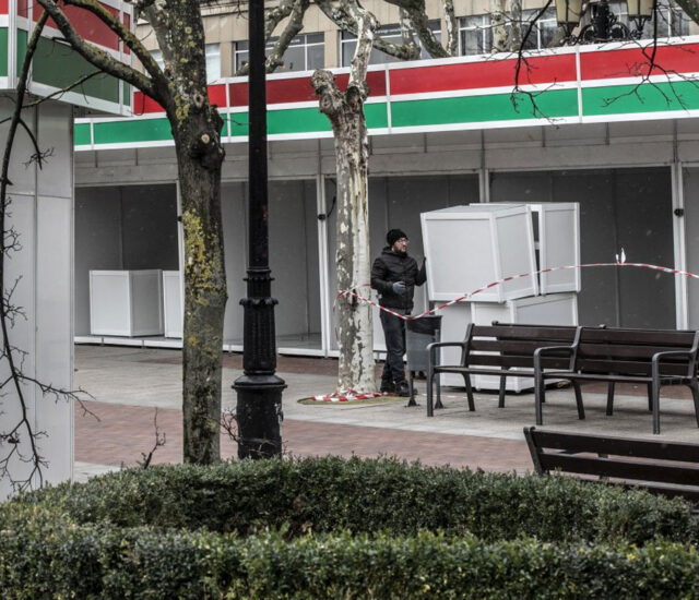 Preparativos para Logrostock