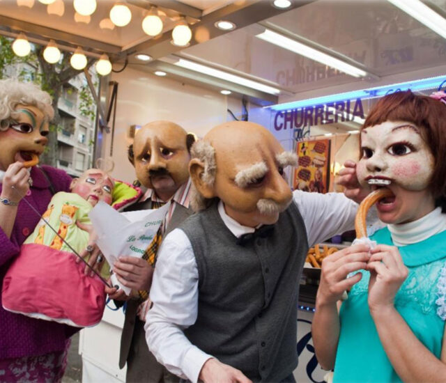 Por la senda de la diversión