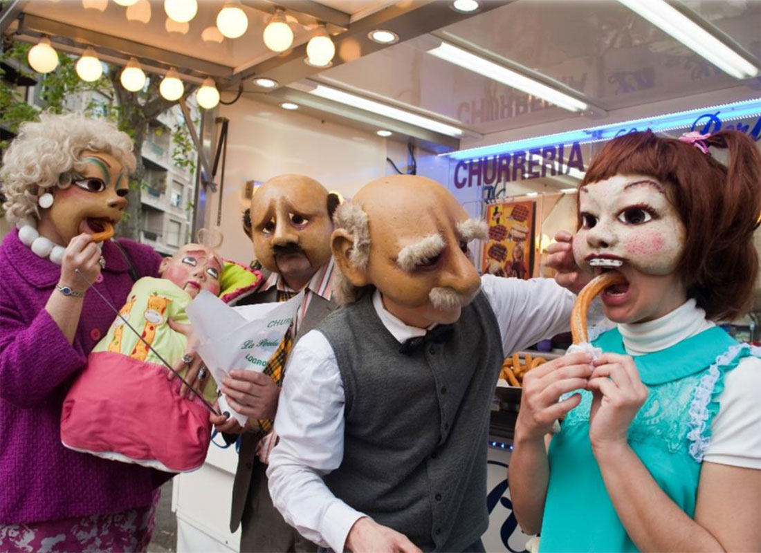 Por la senda de la diversión