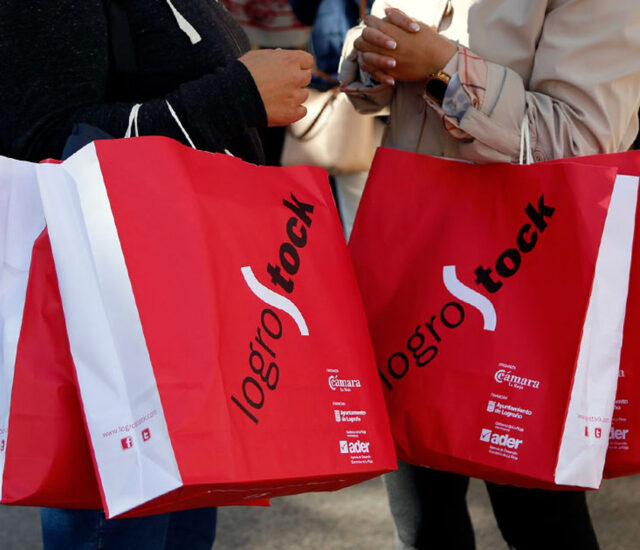 Este fin de semana, vuelve Logrostock