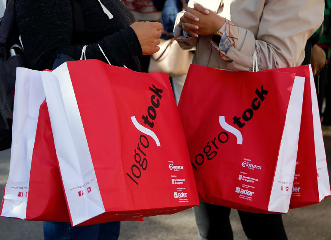 Este fin de semana, vuelve Logrostock