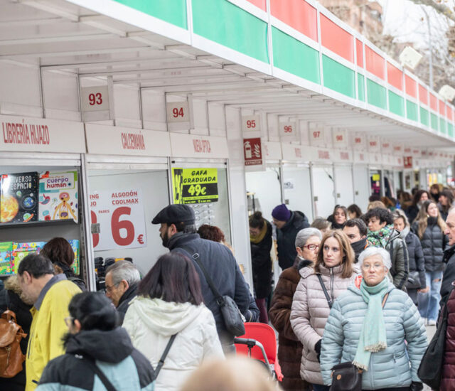 Logrostock cumple 21 años con el «techo» de 100.000 visitantes