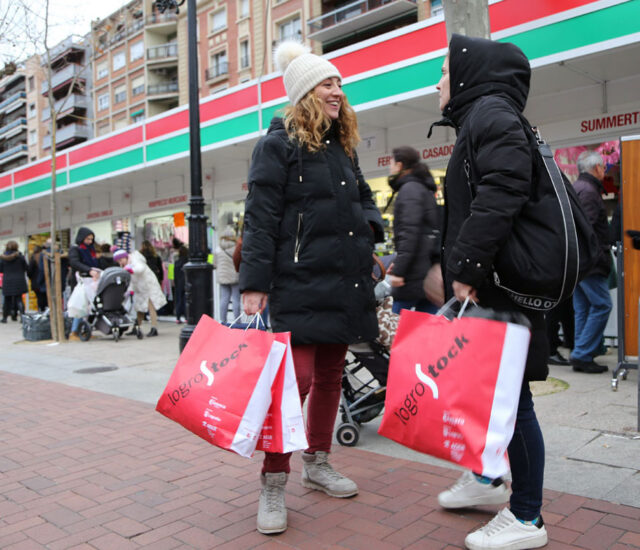 Logrostock finaliza su primera jornada con más de 32.000 visitantes que vierten una opinión muy favorable sobre la feria