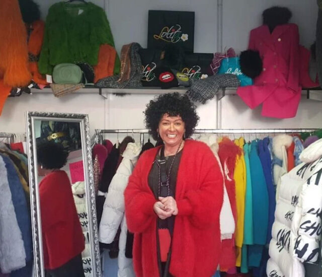 “Es la mejor oportunidad para limpiar el stock y que la gente nos conozca”