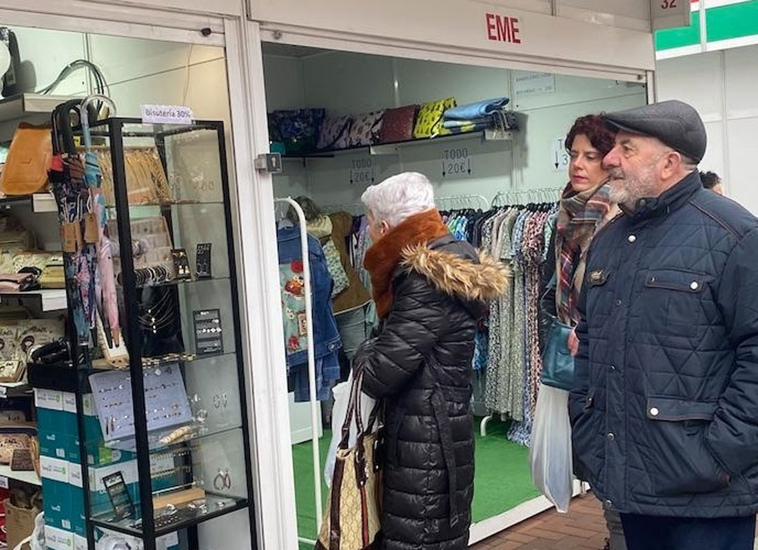 Logrostock recibe a más de 106.000 visitantes, casi un 10% más