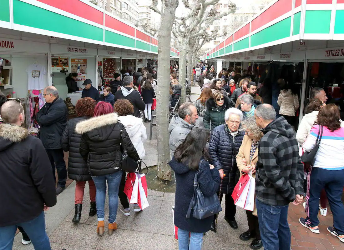 Logrostock celebrará su 22ª edición del 8 al 10 de marzo en El Espolón