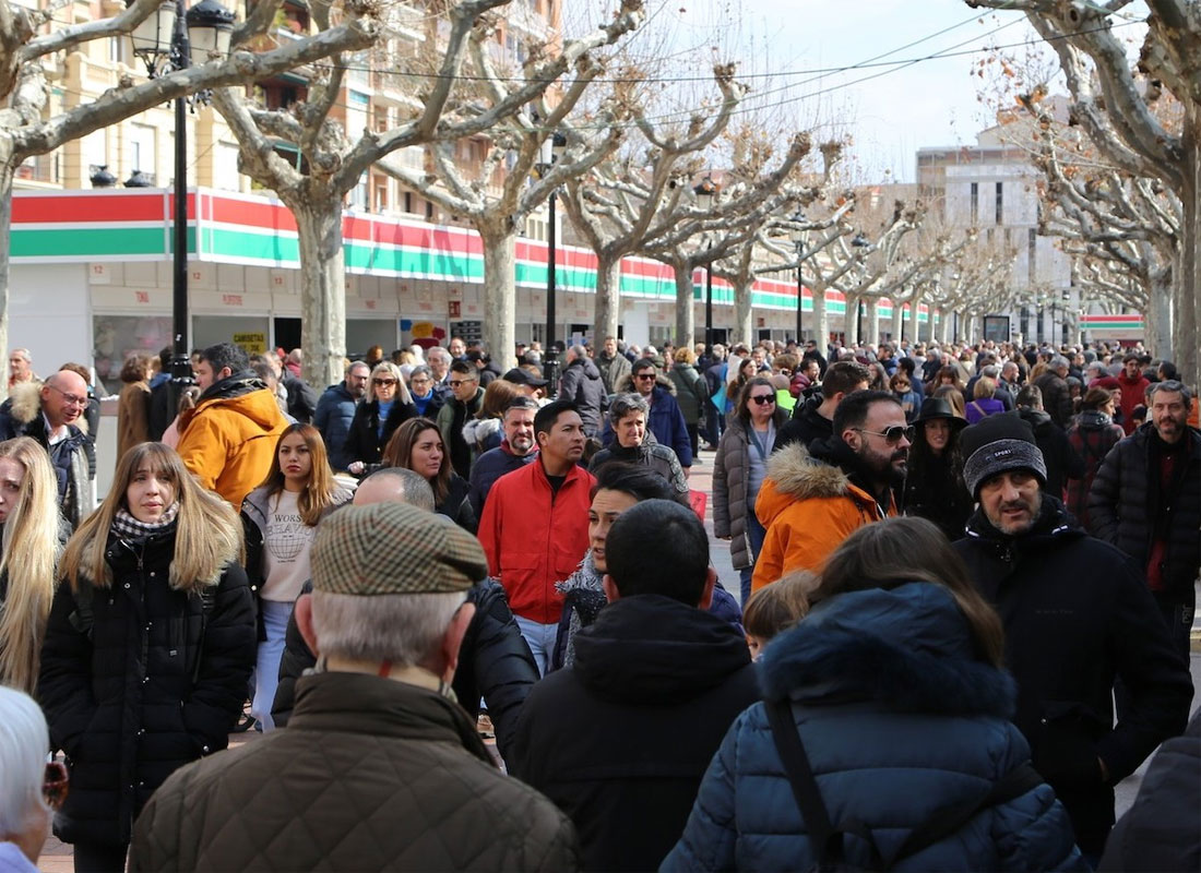 Logrostock crece hasta alcanzar los 124 comercios participantes