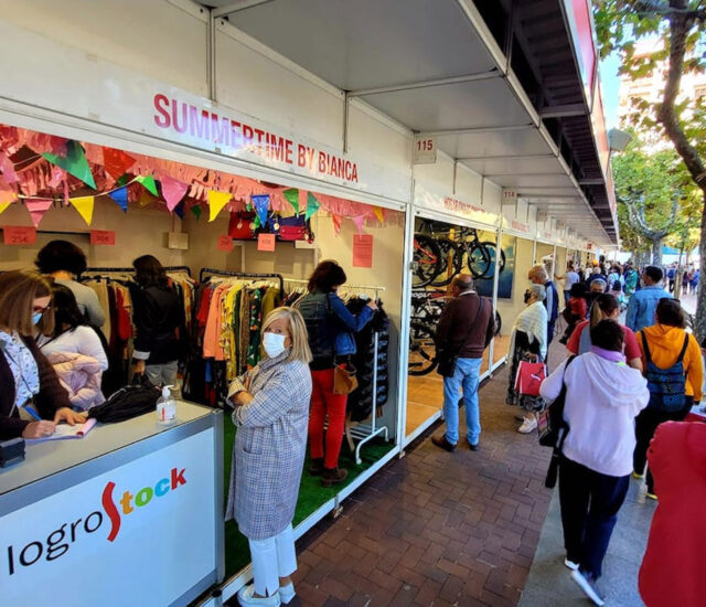 Logrostock abre sus puertas este viernes: 117 comercios participantes
