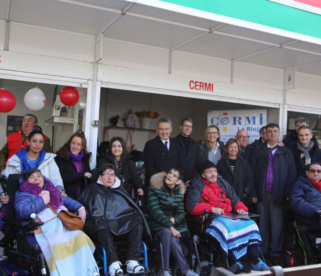 Logrostock vuelve al Espolón con 124 comercios en 178 stands, esperando que el tiempo respete y confiando en «éxito»