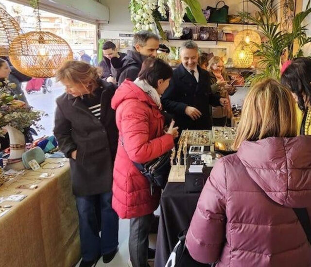 Logrostock: «Comprar en el comercio local es apoyar el empleo»