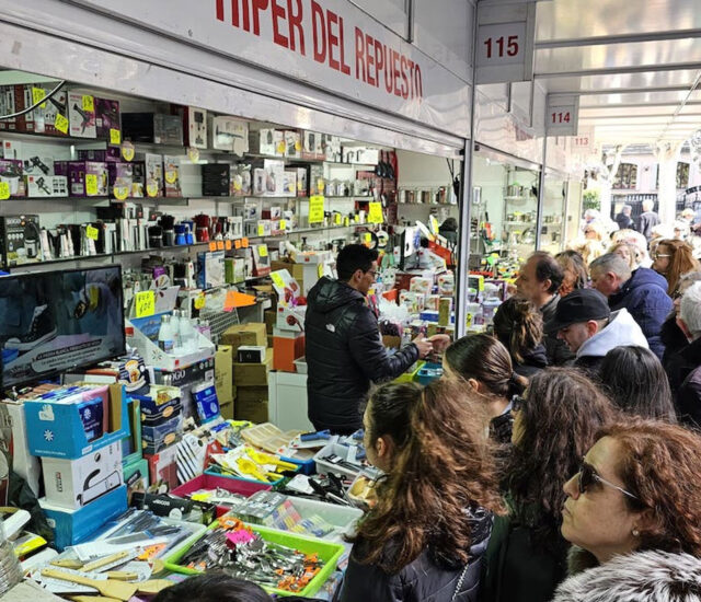 Las ventas de Logrostock rozan las cien operaciones por comercio