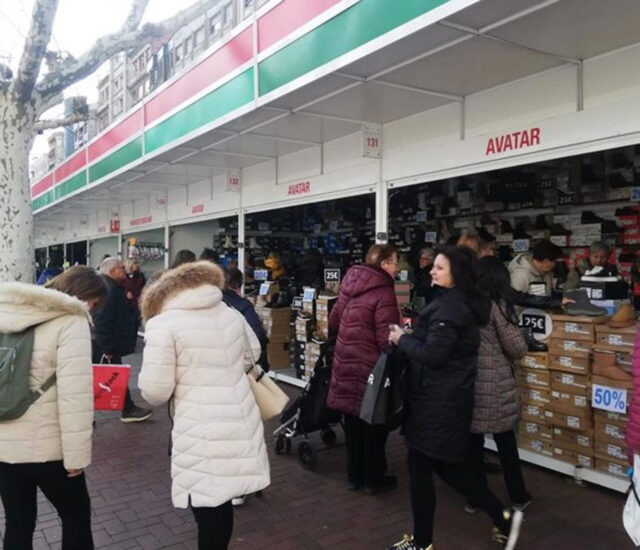 «Éxito» de Logrostock 2024, con 112.000 visitantes, más ventas y valoraciones de comercio y clientes por encima del 8