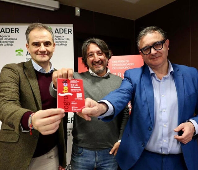 El Espolón acogerá Logrostock los días 7, 8 y 9 de marzo con 108 comercios participantes