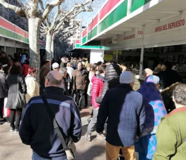 Logrostock vuelve al Espolón de Logroño del 7 al 9 de marzo con 108 comercios