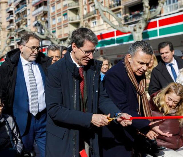 Logrostock 2025 arranca con 162 estands y más de 30 sectores comerciales