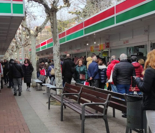 Logrostock abre este viernes con 162 stands y 108 comercios