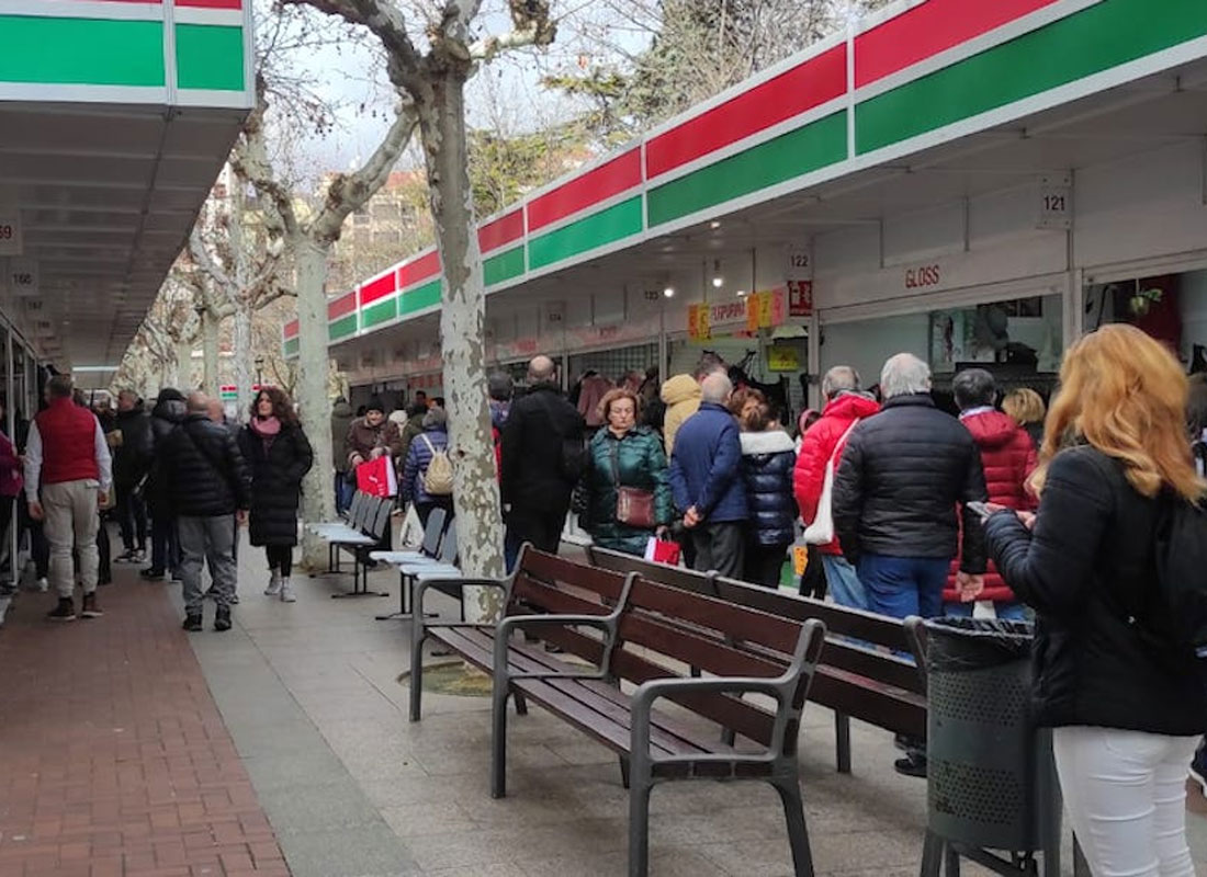 Logrostock abre este viernes con 162 stands y 108 comercios