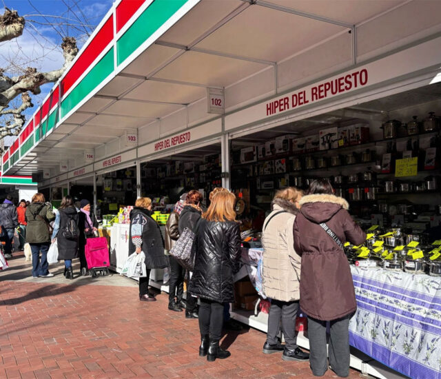 El Espolón de Logroño vuelve a ser la capital riojana del chollo