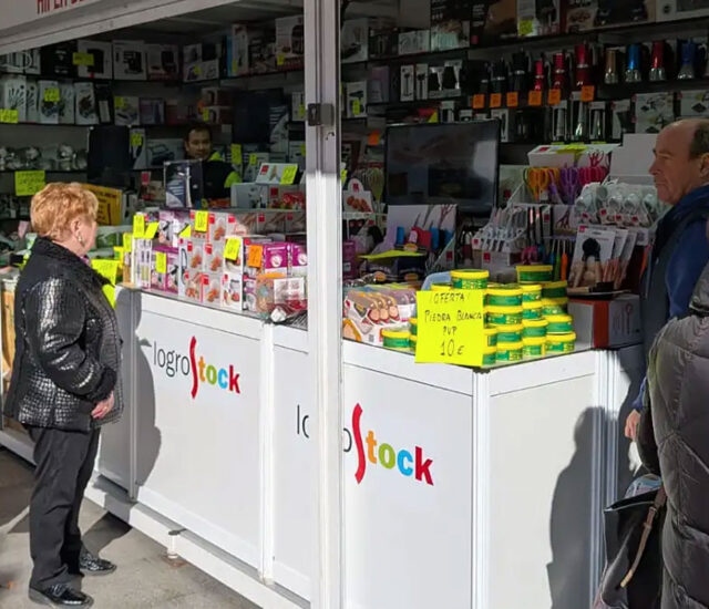 Logrostock abre sus puertas con 162 stands y una amplia programación de actividades