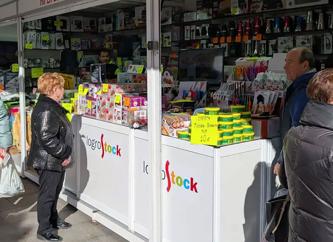 Logrostock abre sus puertas con 162 stands y una amplia programación de actividades