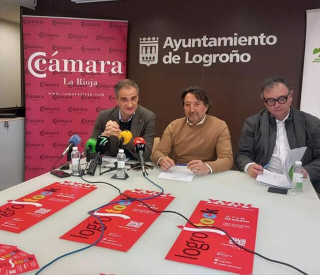 Más de 110 comercios volverán a la calle en la 24ª edición de Logrostock con sus mejores productos y novedades de ocio