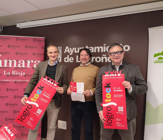 La feria de oportunidades Logrostock celebrará su 24ª edición del 6 al 8 de marzo en el Paseo del Espolón