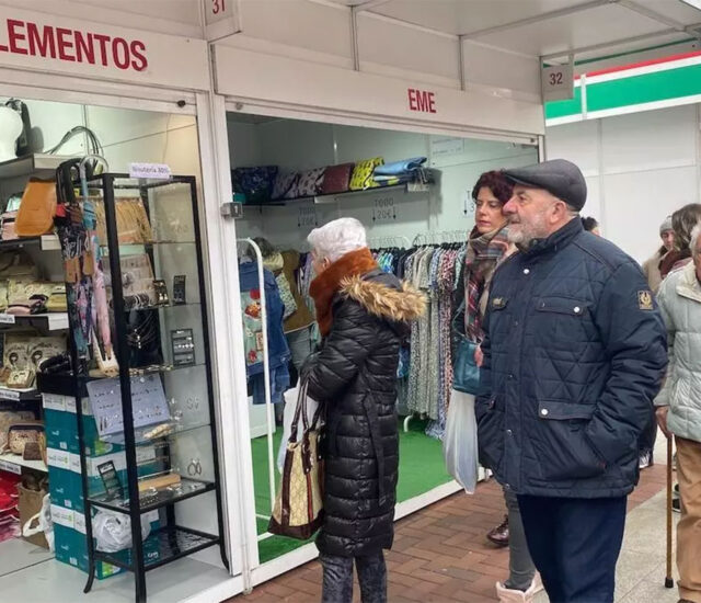 Logrostock en cifras: 111 comercios participantes y 156 casetas del 6 al 8 de marzo en Logroño