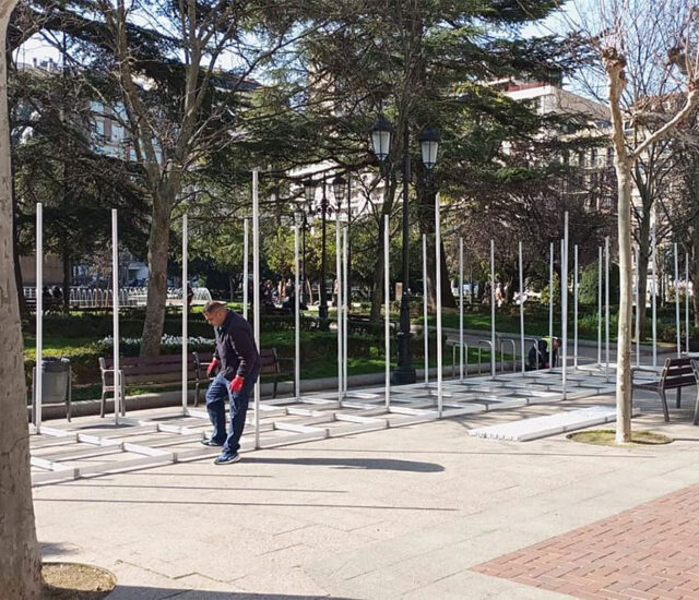 Logrostock comienza a tomar forma