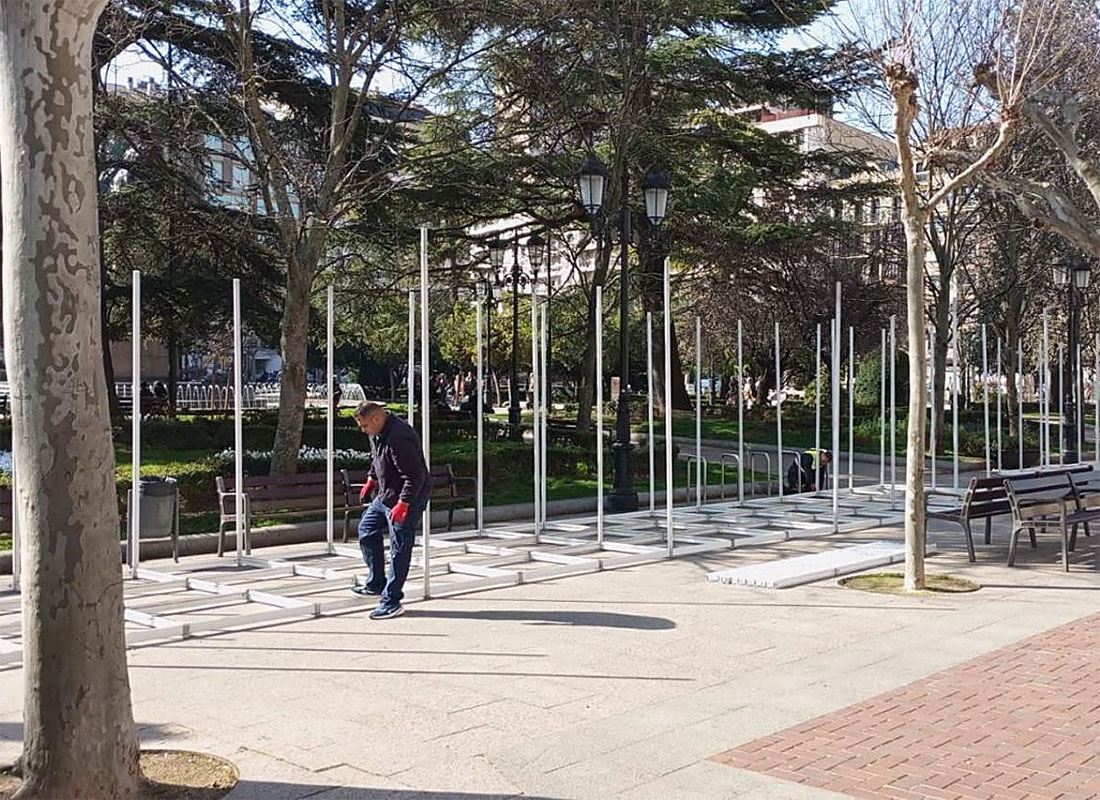 Logrostock comienza a tomar forma