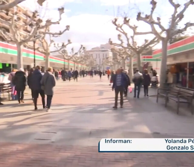 Logrostock espera superar este fin de semana los 117.000 visitantes de la pasada edición