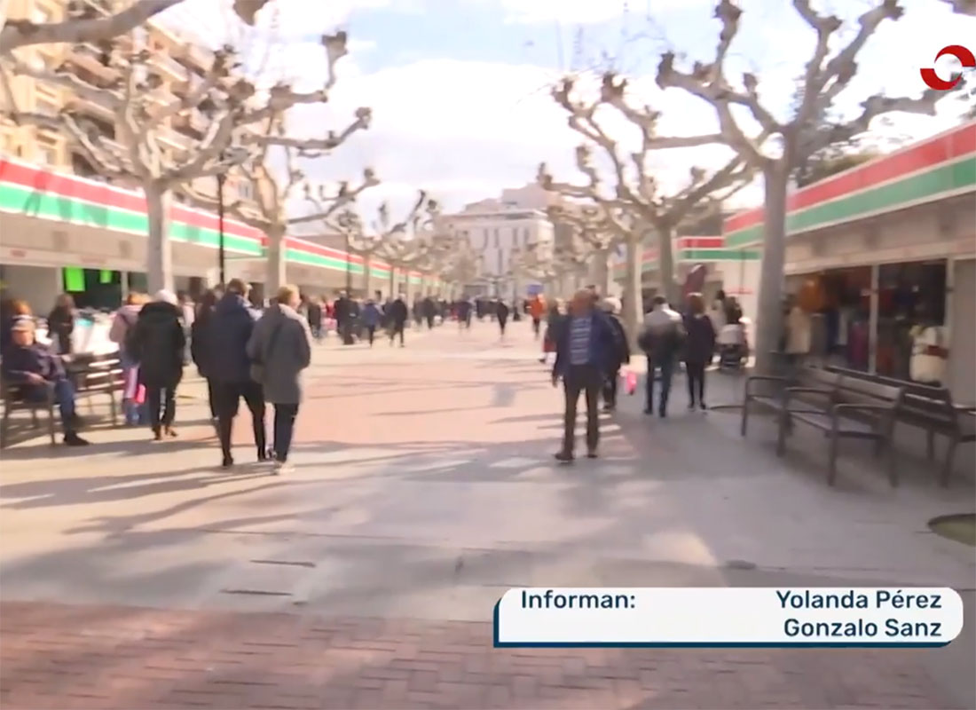 Logrostock espera superar este fin de semana los 117.000 visitantes de la pasada edición