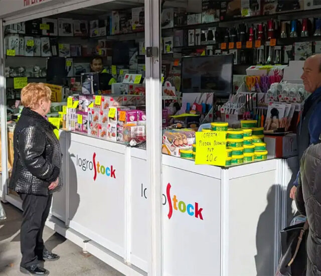 Logrostock reunirá a más de un centenar de comercios del 6 al 8 de marzo en el Espolón de Logroño