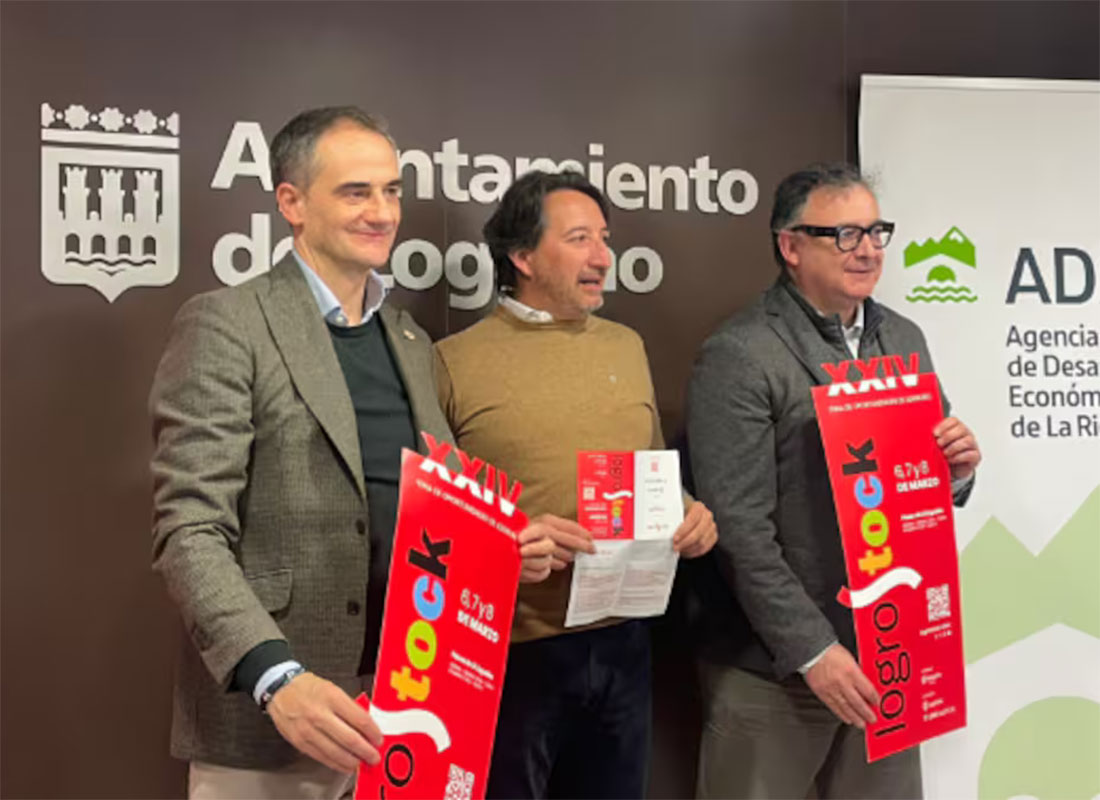 Logrostock vuelve a la capital riojana del 6 al 8 de marzo con 111 comercios y muchas novedades