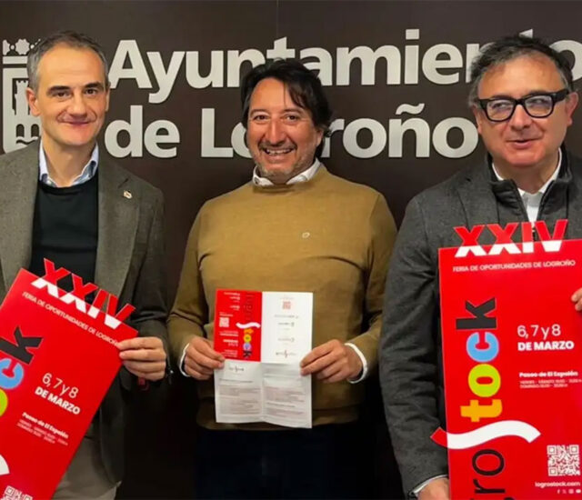 Logrostock reunirá a 111 comercios en su 24ª edición, del 6 al 8 de marzo en el Espolón